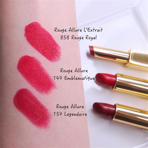 Reviewed: Chanel's Rouge Allure Is a St